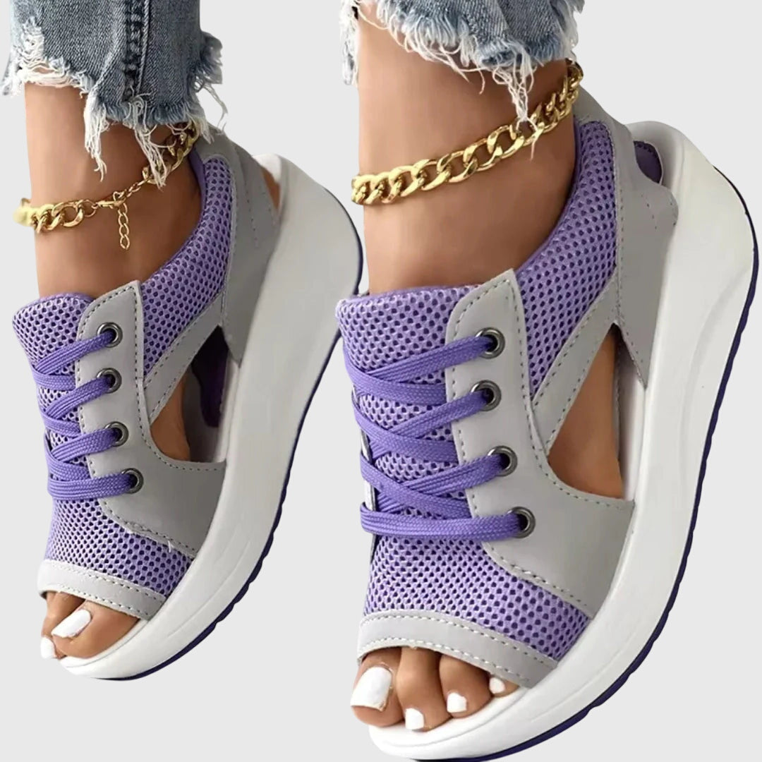 Marlene™ - Bequeme Sandalen