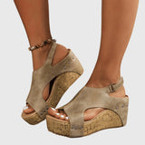 Lydia™ - Orthopädische Sandalen
