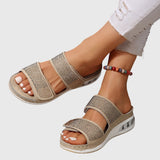 Ensley™ - Orthopädische Komfort-Sandalen