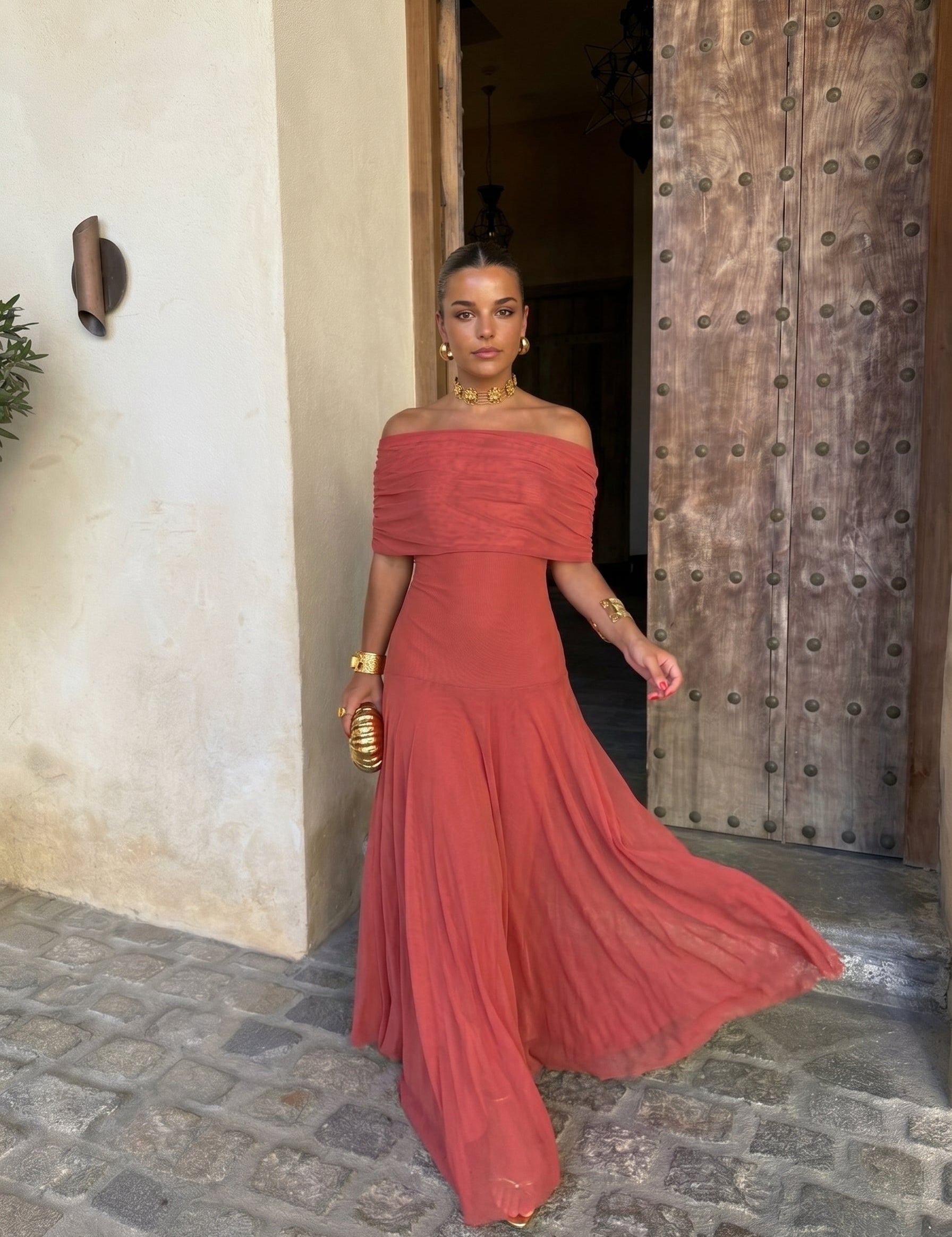 Theresa | Feminines Kleid