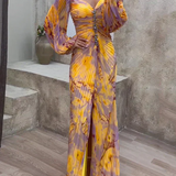 Mila | Elegantes Maxikleid