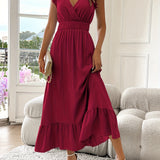 Ingrid | Elegantes, fließendes Kleid