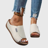 Esther™ - Stilvolle Orthopädische Sandalen