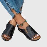 Aretha™ - Orthopädische Sandalen