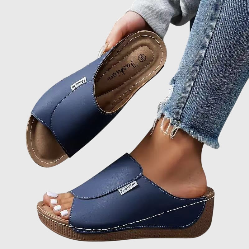 Esther™ - Stilvolle Orthopädische Sandalen