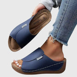 Esther™ - Stilvolle Orthopädische Sandalen