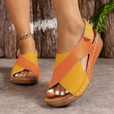Yana | Orthopädische Sandalen Inclivara