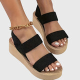 Kelsey™ - Stilvolle Orthopädische Sandalen