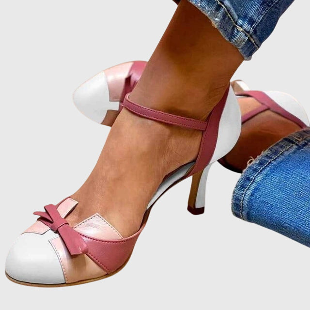 Valerie™ - Bequeme Absatzsandalen