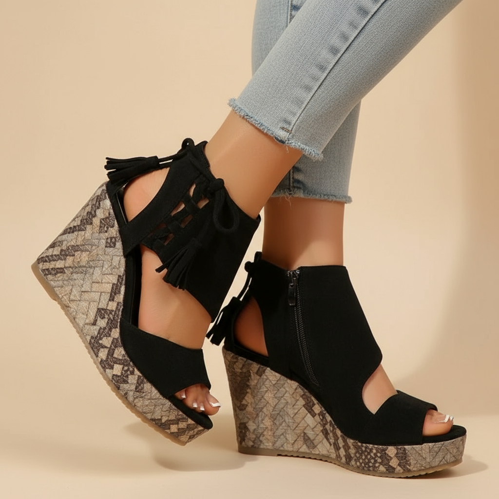 Bella – Ergonomische Sandalen