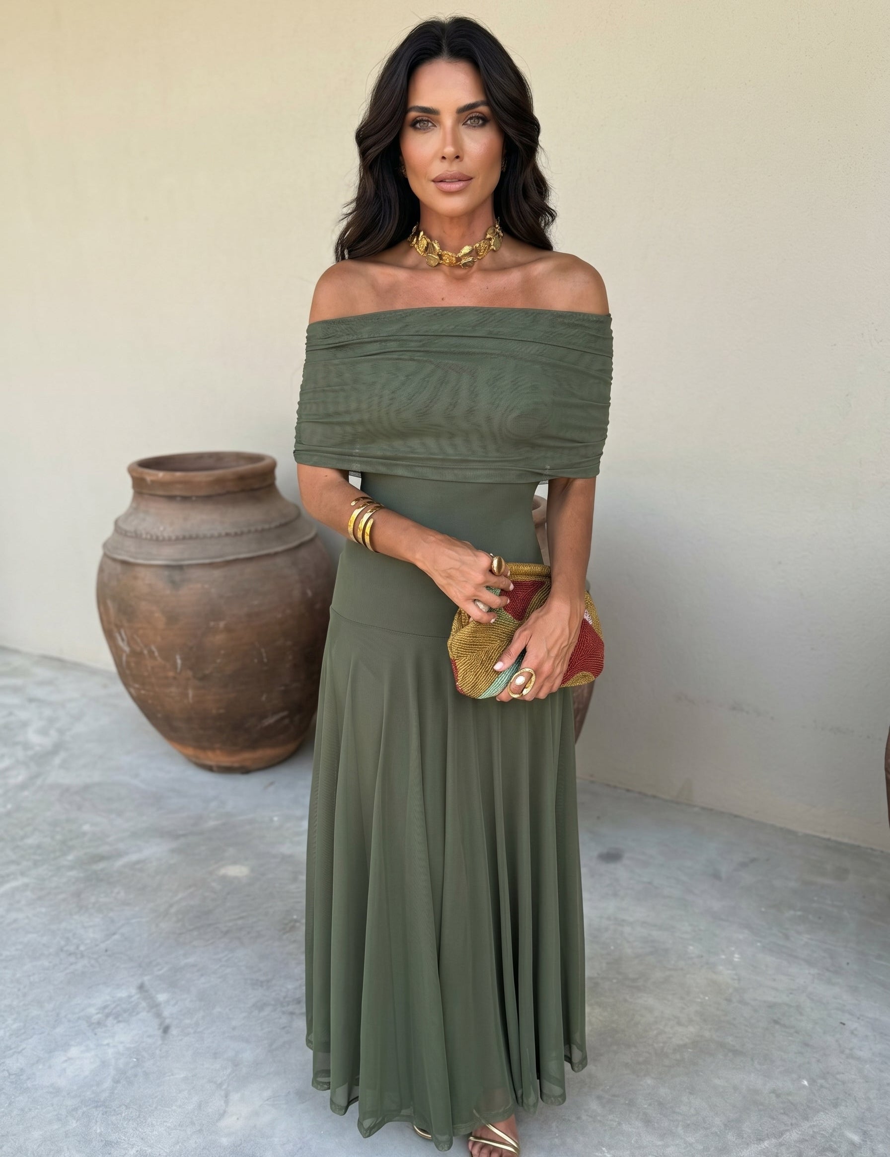 Theresa | Feminines Kleid