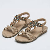 Nada – Orthopädische Sandalen im Ibiza-Stil