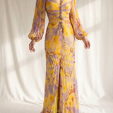 Mila | Elegantes Maxikleid