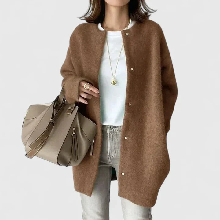 Thalienne | Bequeme Jacke