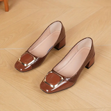 Marisol | Orthopädische Leder Slipper ⏐ Premium Edition