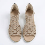 Clara - Modische orthopädische Sandalen für Damen