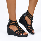 Clara - Modische orthopädische Sandalen für Damen