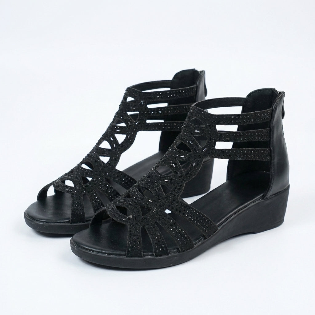 Clara - Modische orthopädische Sandalen für Damen