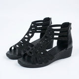 Clara - Modische orthopädische Sandalen für Damen