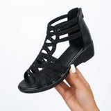 Clara - Modische orthopädische Sandalen für Damen