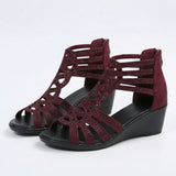 Clara - Modische orthopädische Sandalen für Damen