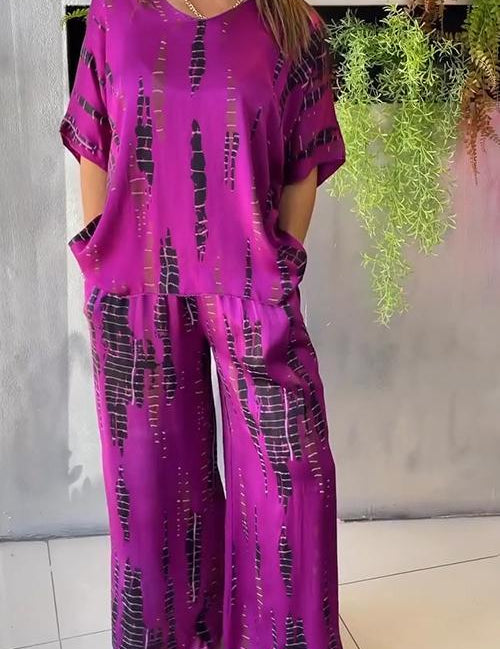 Marie - Lässiges Druck-Set