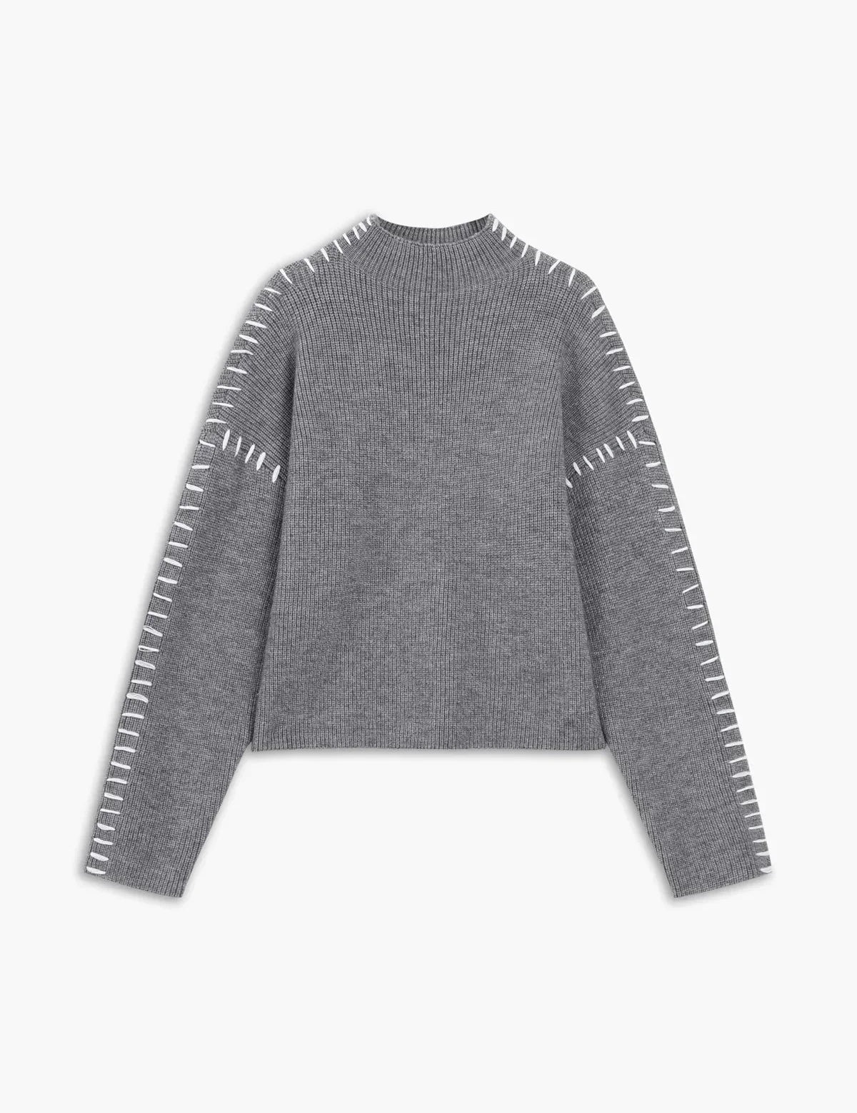 Nia | Bequemer Pullover