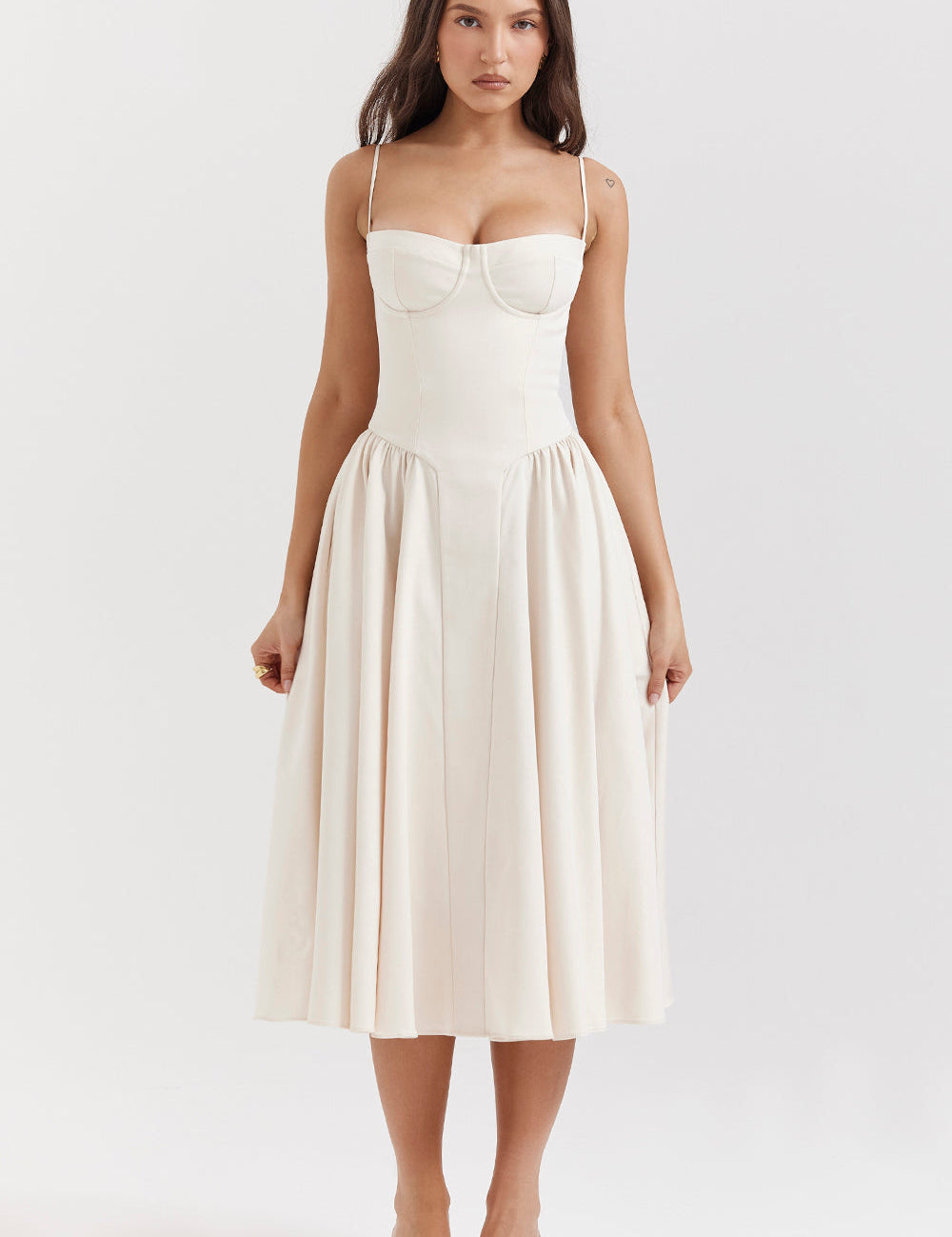 Romy | Korsettkleid – Unser Schmuckstück