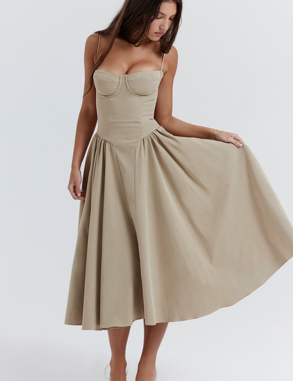 Romy | Korsettkleid – Unser Schmuckstück