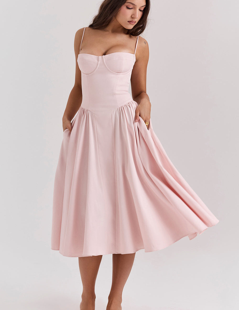 Romy | Korsettkleid – Unser Schmuckstück