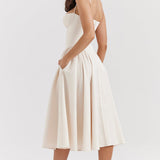 Romy | Korsettkleid – Unser Schmuckstück