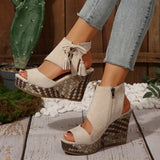 Bella – Ergonomische Sandalen